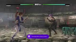Dead or Alive 5: Last Round - We Have Liftoff!