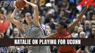 Natalie Butler talks about the biggest thing she took from her player development at UConn