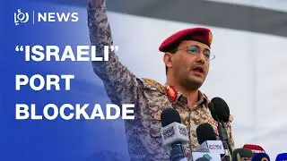 Yemen's Houthis threaten to blockade &ldquo;Israeli&rdquo; port in major escalation
