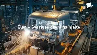 Elen &ndash; Osynlig men oumb&auml;rlig f&ouml;r svensk konkurrenskraft
