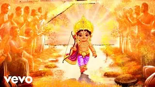Darbuka Siva, Vijay Prakash, Pavithra Chari - Homecoming (The Ayodhya Anthem) (Hindi)