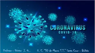 QUE ES EL CORONAVIRUS? EXPLICADO PARA NI&Ntilde;OS.