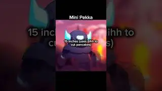 Evo Wall breakers are packing #clashroyale #memes #clash #supercell #jokes #clashroyaleshorts