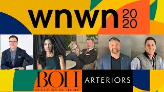 2020 Now: What Does Livable Luxury Mean Today? With Business of Home and Arteriors
