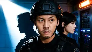 【高能必看刑侦剧】黑幫交易現場火拼，警方佈局竟全盤失控，陳偉霆憑一己之力扭轉全局！#警匪 #悬疑 #犯罪 #破案 #动作 #武打