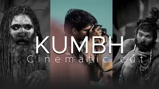 Kumbha cinematic cut | Travel film | Raahgeer Productions