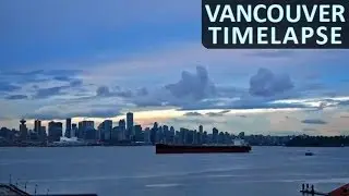 Vancouver Harbour - 