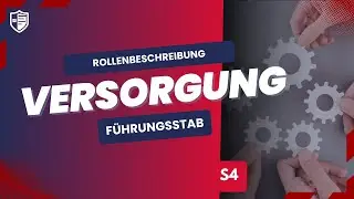 Rollen in einem F&uuml;hrungsstab: Sachgebiet 4 - Versorgung | Notfall- und Krisenmanagement