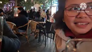 Girls’ Night Out Vlog | Eat All You Can Buffet Experience