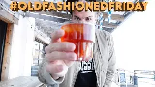 More Better Beer Garden Old Fashioned Friday Review - Round Hill, VA