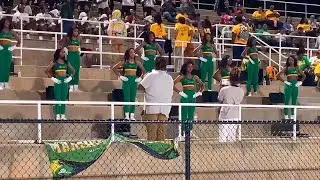 Carver Montgomery High School Danceline - Neck - 2023 At Russell County