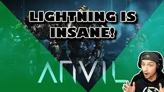 THE MOST OP CHARACTER IN ANVIL (FIRST TRY GALAXY CLEAR)