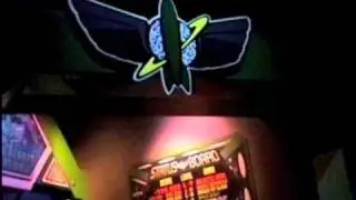 Disneyland-Buzz Lightyear Astro Blasters.  2007.
