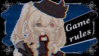 &ldquo;Game rules&rdquo;&rarr; Danganronpa Symbols of nothingness┆Episode 03