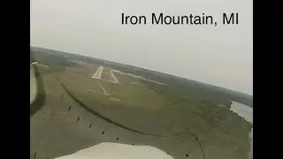 Iron Mountain (MI) Arrival