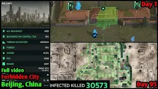 A Valiant Sacrifice -Full Story- Every Capital City #3 - Beijing, China - Very Hard - No Commentary