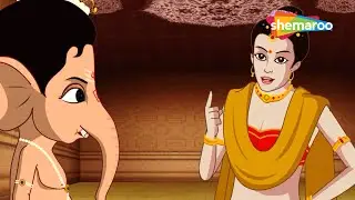 Bal Ganesh ki Kahaniya Ep- 201 | Stories of Bal Ganesh | @nammapadangal ​