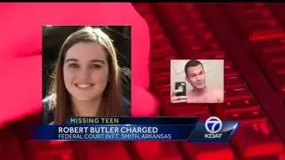 Robert Butler charged