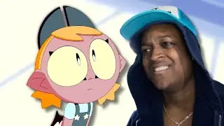 A For Angel | Cartoon Cartoons | Reaction