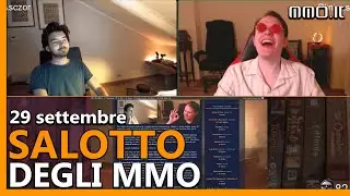 EA, ARC RAIDERS, CRIMSON DESERT, ANANTA, FORZA HORIZON 6, DEUS EX - Il Salotto del 29 settembre