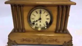 Seth Thomas Vintage / Antique A9C Movement - Early 20th Century Art Deco