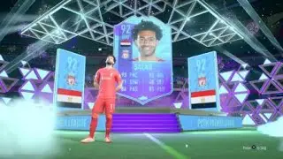 POTM Salah SBC
