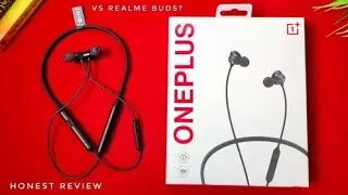 OnePlus Bullets Wireless Z Unboxing & First Impressions ⚡⚡⚡ Best Bluetooth Earphones Under 2000?