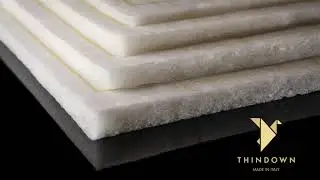 Thindown the innovative fabric