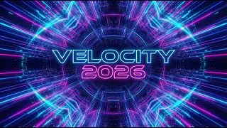 VELOCITY 2026 : Urban Tech Flow Vol.1 [Full Album] - Music for Focus, Coding & Night Drive