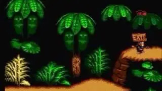 Donkey Kong Country....on NES.