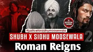 Sidhu & Shubh on Roman Reigns. Safety off x never fold on Roman Reigns.shinebaadshah. Roman King.