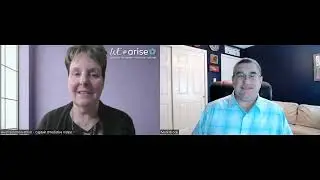 Coffee Talk With Brohawk Featuring Heidi Solomon-Orlick