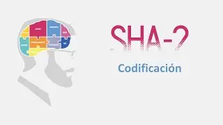 08/18 - Codificaci&oacute;n - SHA256 Explicado paso a paso (incluye SHA-224, SHA-384, SHA-512)