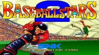 Baseball Stars 2 (OST Neo Geo) - Change