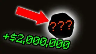 This UNKNOWN ITEM is ACTUALLY FREE MONEY?? (Hypixel Skyblock)