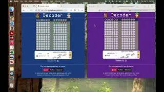 Decoder Tutorial