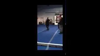 Fun Freestyle Poplocking Battle!