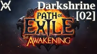 Path of Exile - Darkshrine [02] - Тотемы и инфа про апдейт.