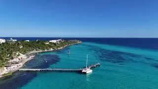 Cancun trip - most shot on DJI Mini 4 pro