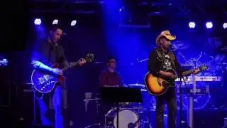 Bonanzaz - Run to the Hills - Cover Musiktheater Rex Bensheim 2016