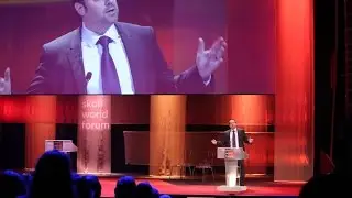 Jeff Skoll Speaks About His Holiness the Dalai Lama at Skoll Awards | Skoll World Forum 2016