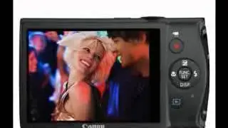 Canon IXUS 230 HS Digitalkamera