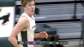 [Highlights] Benjamin Humrichous (Huntington) against Goshen #NAIABasketball