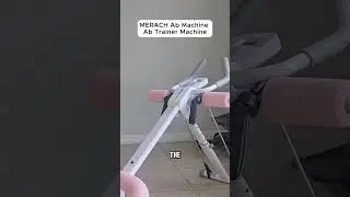 Ab trainer machine for home gym workouts #abtrainer #abworkout