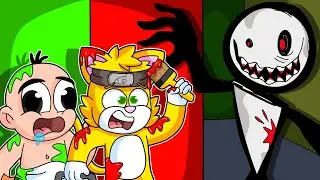 COLOREA O MUERE 😱| Color or Die en Roblox | 2 Noobs Escapan del ATERRADOR DIBUJO de Roblox