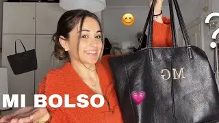 ¿QUE HAY EN MI BOLSO?🤞🏼💄😊