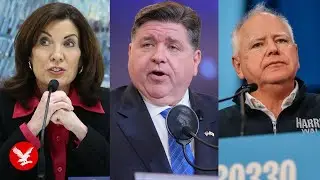 Live: Republicans grill Democrat governors Hochul, Walz and Pritzker on immigration policy