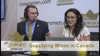 Supplying Mines in Canada - Selling Equipment and Services to Mining Operations #9