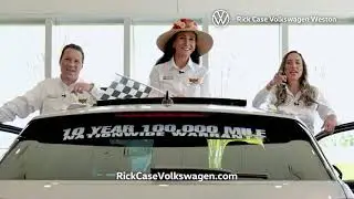 Rick Case Volkswagen: Race For The Record