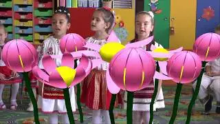 Serbare Gradinita Brosteni ( Produlesti, Dambovita)